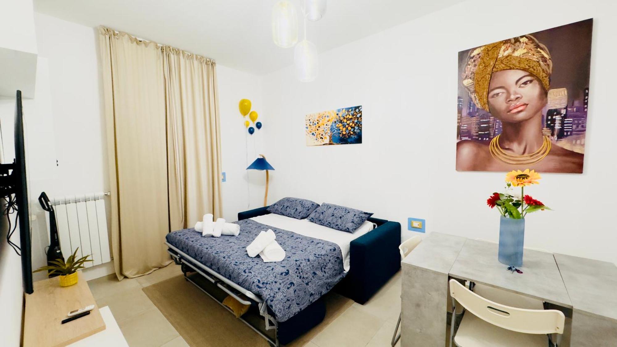 Ninfea Appartement *