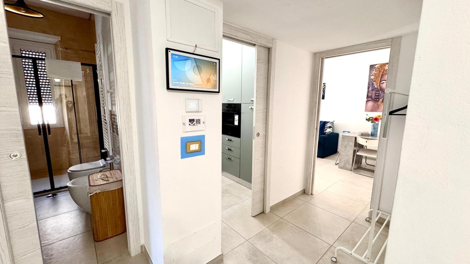 Ninfea Appartement *